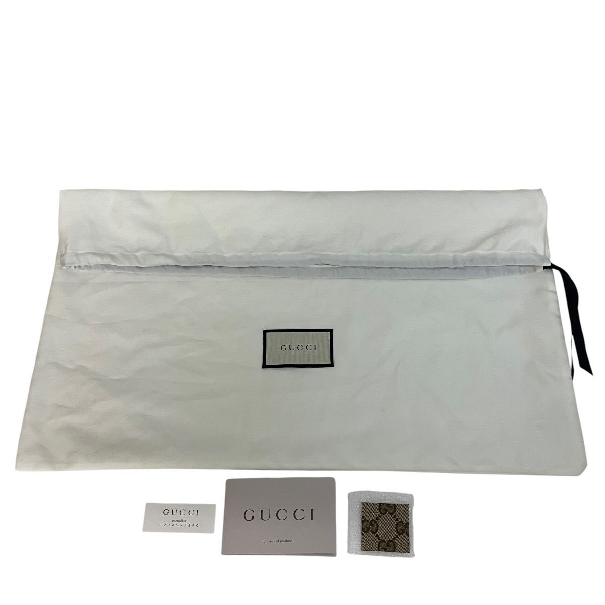 Gucci GG Canvas Shoulder Bag — view 5