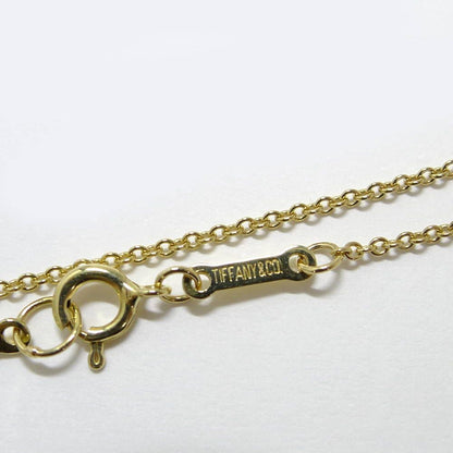 Tiffany & Co Necklace Star of David 18K Yellow Gold — view 7