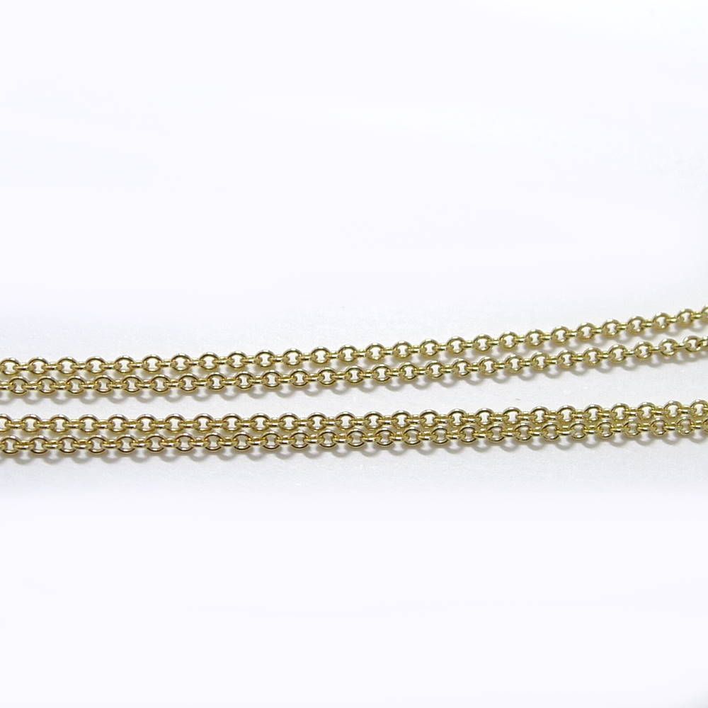 Tiffany & Co Necklace Star of David 18K Yellow Gold — view 4