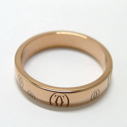 Cartier Ring Happy Birthday 18K Pink — view 4