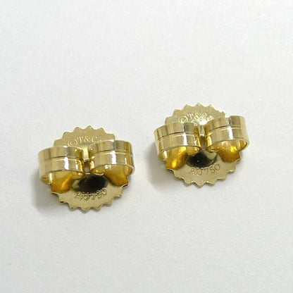 Tiffany & Co Earrings Studded Ball 18K Yellow Gold — view 3