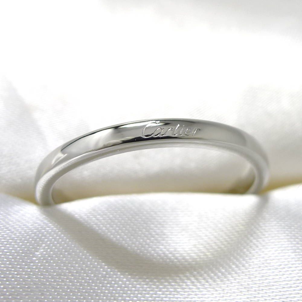Cartier Ring Ballerina
