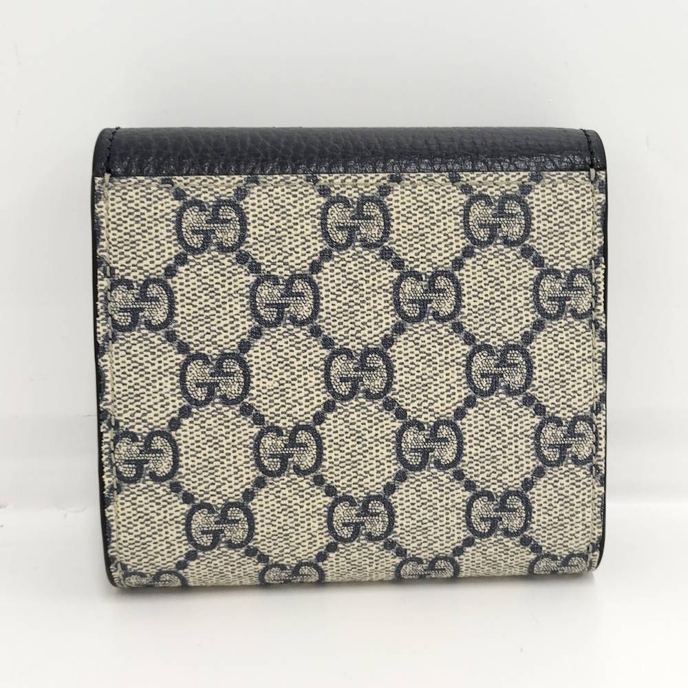 Gucci Wallet GG Marmont Bicolor — view 3