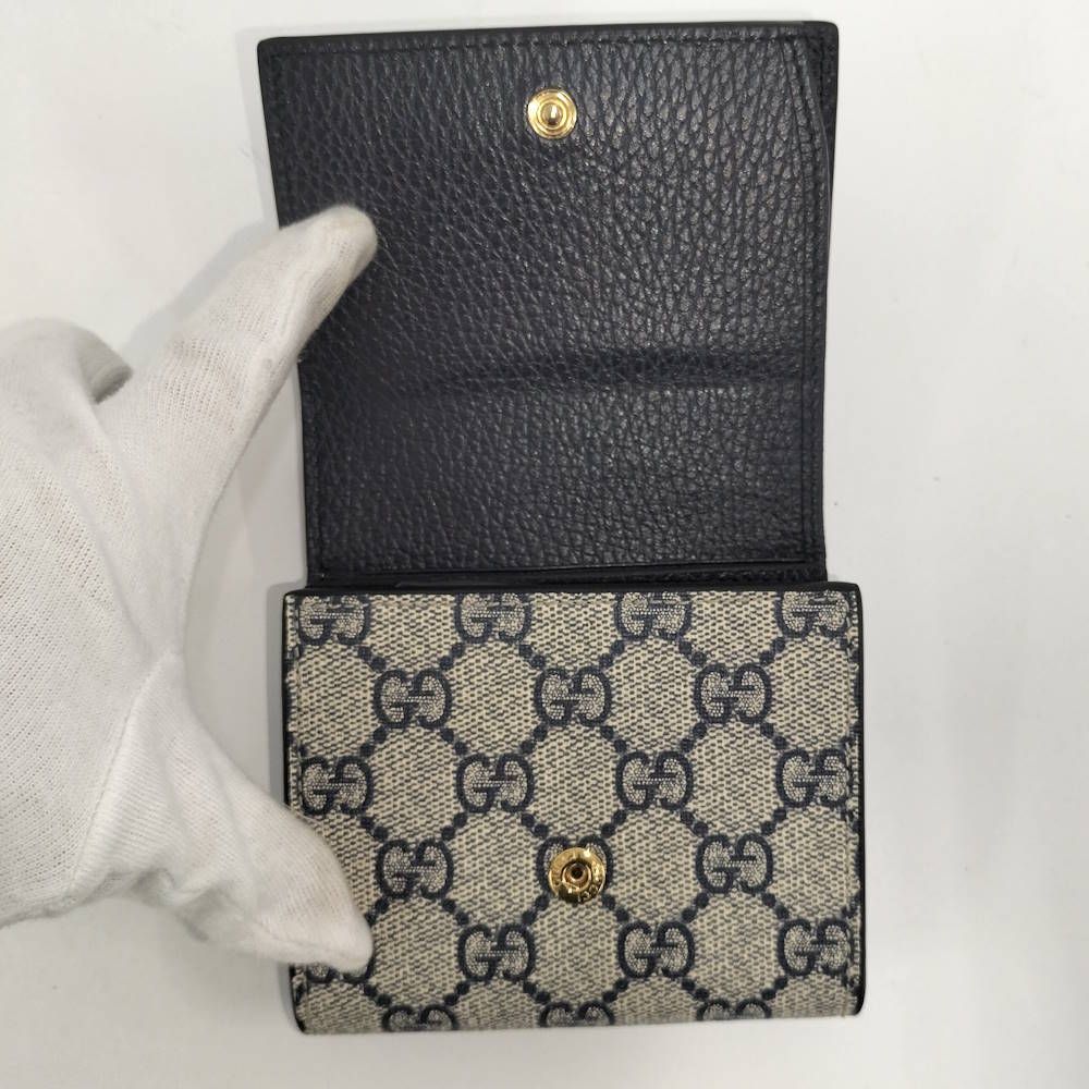 Gucci Wallet GG Marmont Bicolor — view 2