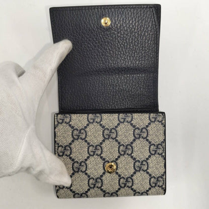 Gucci Wallet GG Marmont Bicolor — view 2