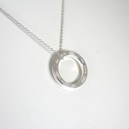 Tiffany & Co 1837 925 Circle Necklace — view 3