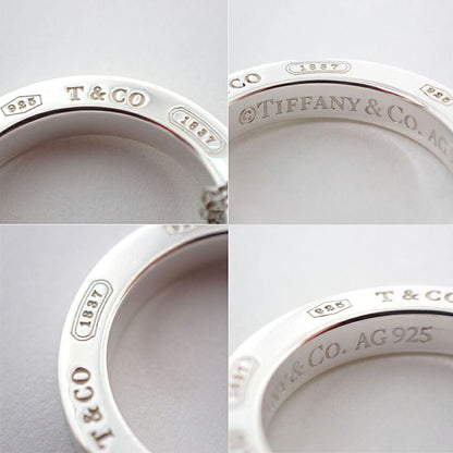 Tiffany & Co 1837 925 Circle Necklace — view 7