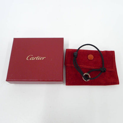 Cartier Bracelet Trinity YG PG 18K White Gold — view 8