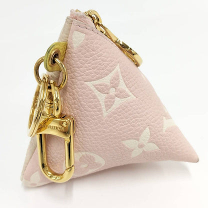 Louis Vuitton Berline Charm Pouch Monogram Empreinte Pink — view 3