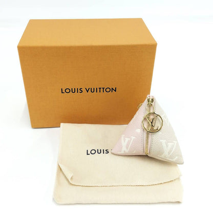 Louis Vuitton Berline Charm Pouch Monogram Empreinte Pink — view 8