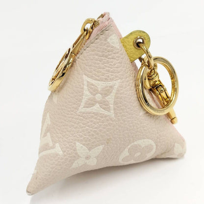 Louis Vuitton Berline Charm Pouch Monogram Empreinte Pink — view 2