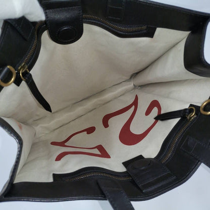 Gucci GG Supreme Beam Handbag Brown — view 8