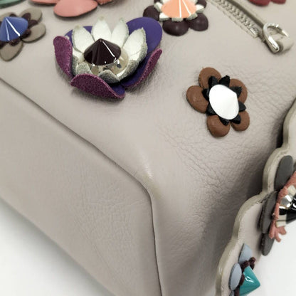 Fendi Backpack Gray — view 3