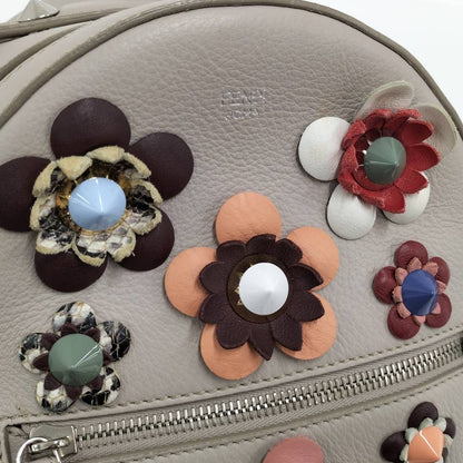 Fendi Backpack Gray — view 6