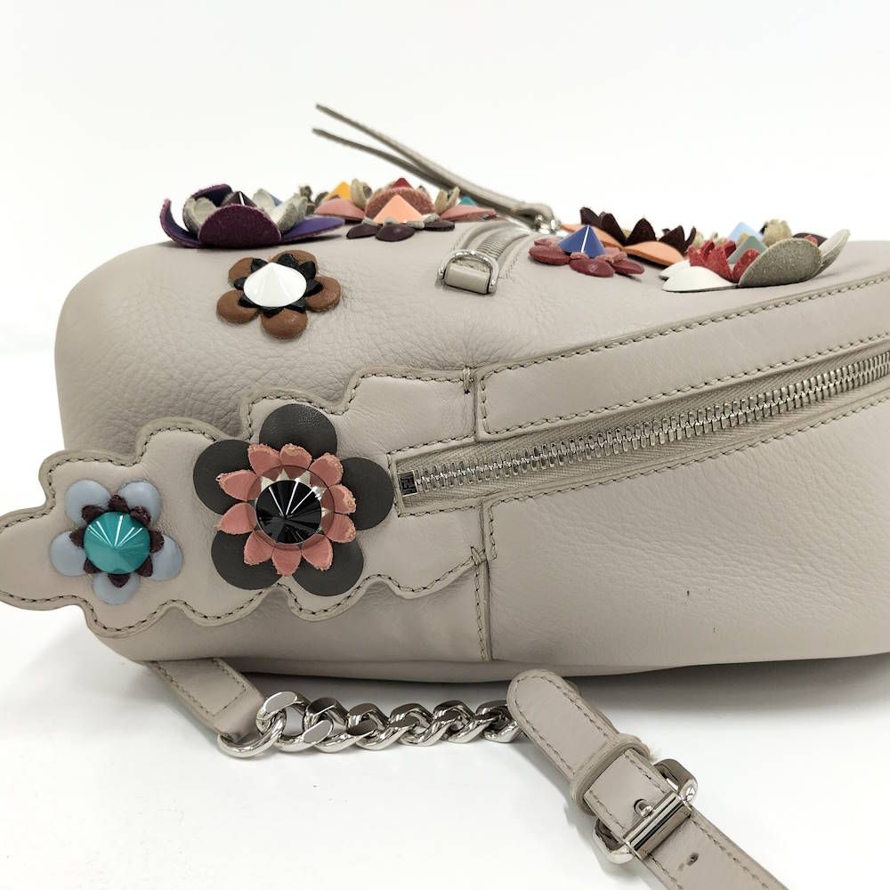 Fendi Backpack Gray — view 5