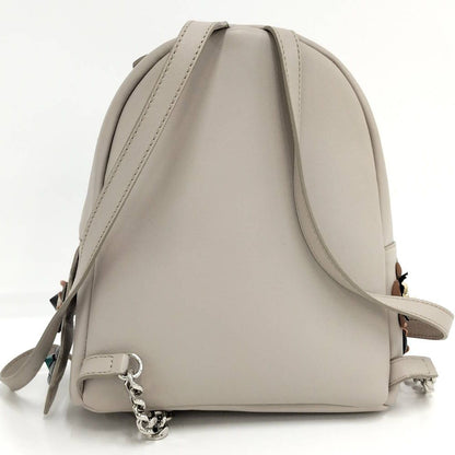 Fendi Backpack Gray — view 2