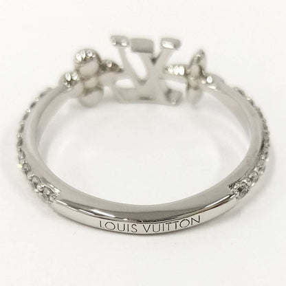 Louis Vuitton LV Iconic Ring Metal Silver — view 3