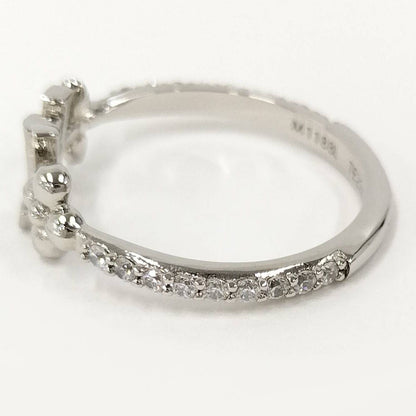Louis Vuitton LV Iconic Ring Metal Silver — view 2