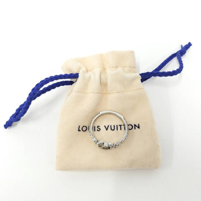 Louis Vuitton LV Iconic Ring Metal Silver — view 8