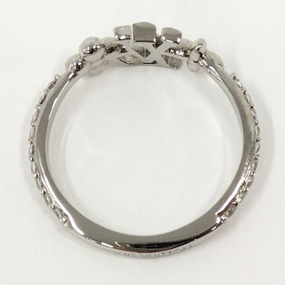 Louis Vuitton LV Iconic Ring Metal Silver — view 5