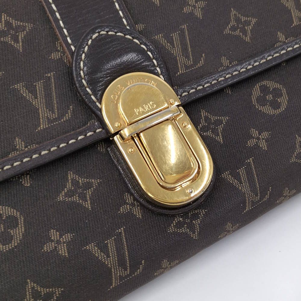 Louis Vuitton Idylle Portefeuille Sarah Wallet — view 7