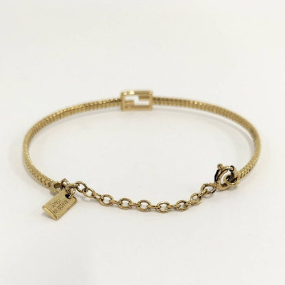 Fendi Baguette Bracelet Gold — view 3