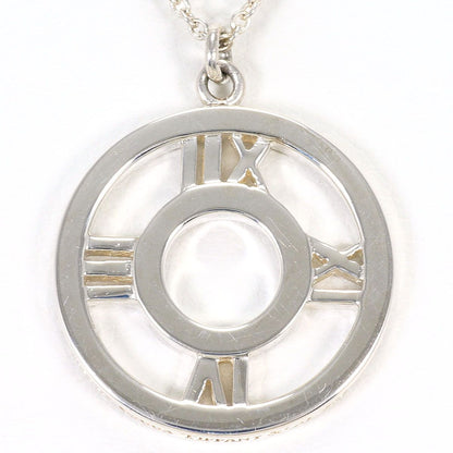Tiffany & Co Open Atlas 925 Sterling Silver Necklace 40