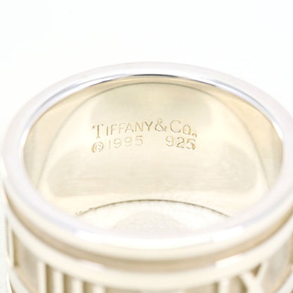 Tiffany & Co Atlas Wide 925 Sterling Silver Ring — view 4