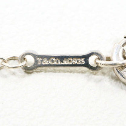Tiffany & Co Loving Heart 925 Sterling Silver Necklace 41 — view 4