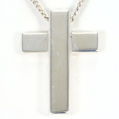 Gucci 925 Sterling Silver Necklace 41 — view 3