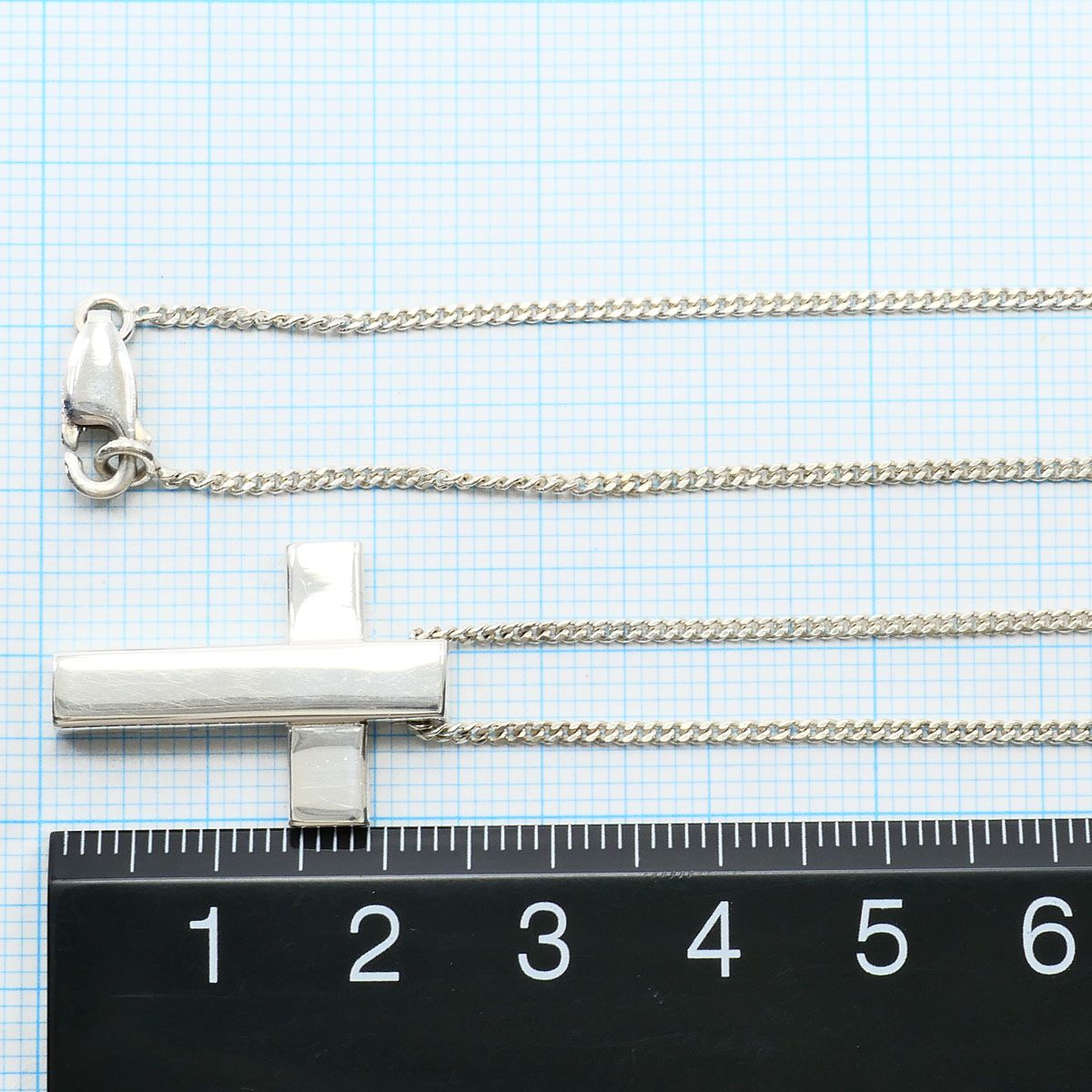 Gucci 925 Sterling Silver Necklace 41 — view 5