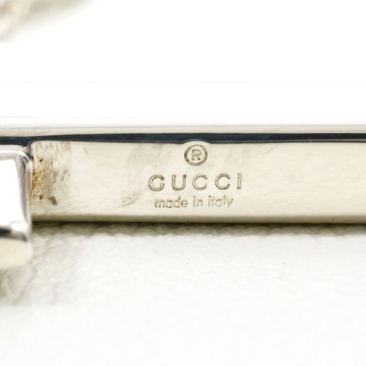Gucci 925 Sterling Silver Necklace 41 — view 4
