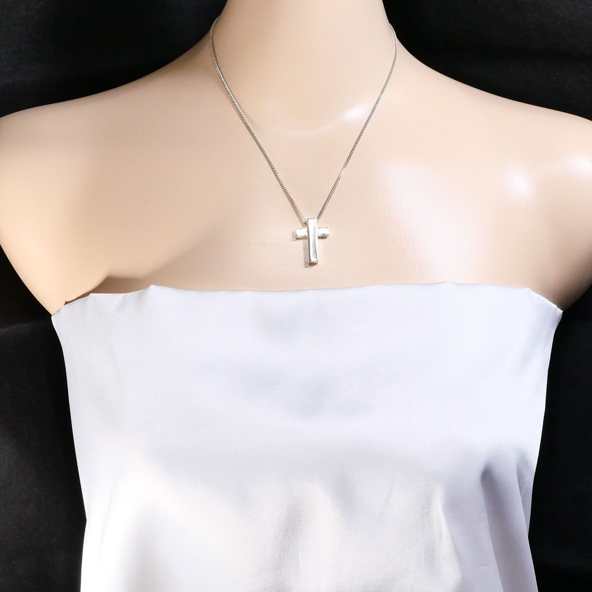 Gucci 925 Sterling Silver Necklace 41 — view 6