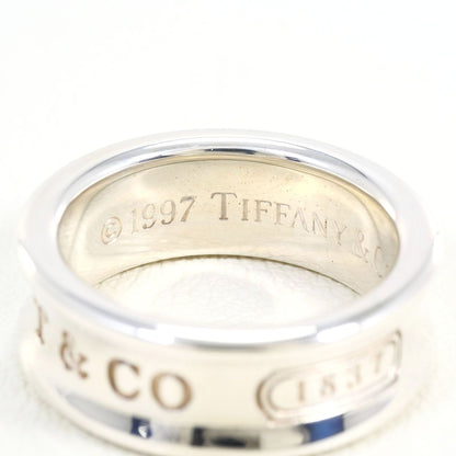 Tiffany & Co 1837 925 Sterling Silver Ring — view 4