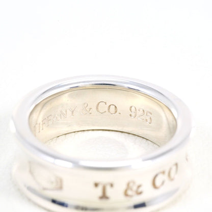 Tiffany & Co 1837 925 Sterling Silver Ring — view 5