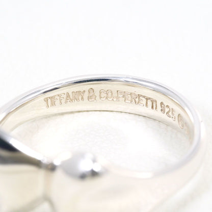 Tiffany & Co Butterfly 925 Sterling Silver Ring — view 4
