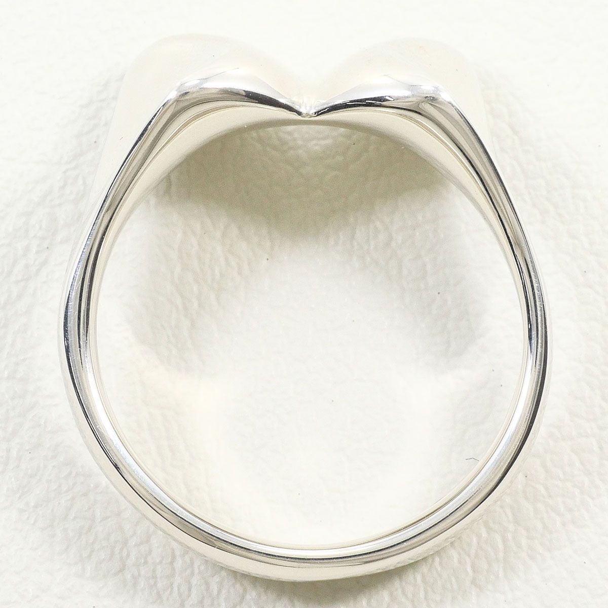 Tiffany & Co Butterfly 925 Sterling Silver Ring — view 2