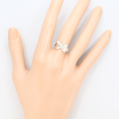 Tiffany & Co Butterfly 925 Sterling Silver Ring — view 6
