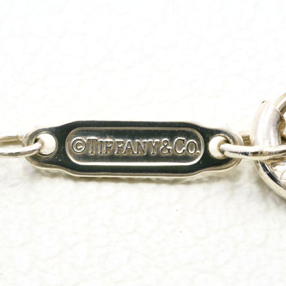 Tiffany & Co Double Heart 925 Sterling Silver Necklace 41 — view 5