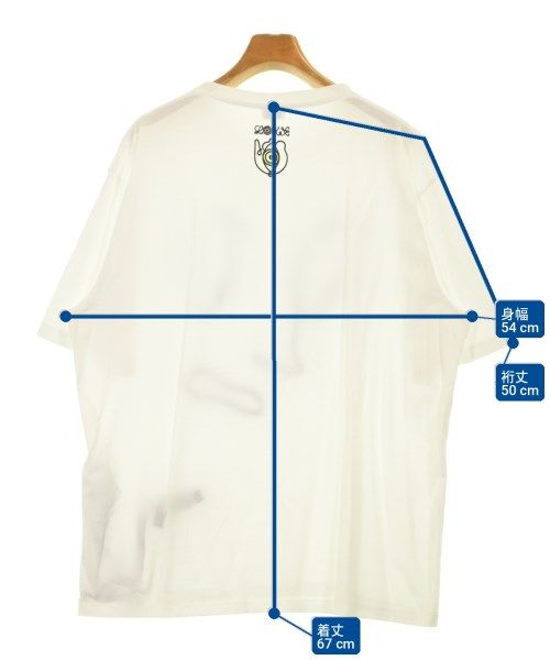 Loewe T-Shirt White — view 6