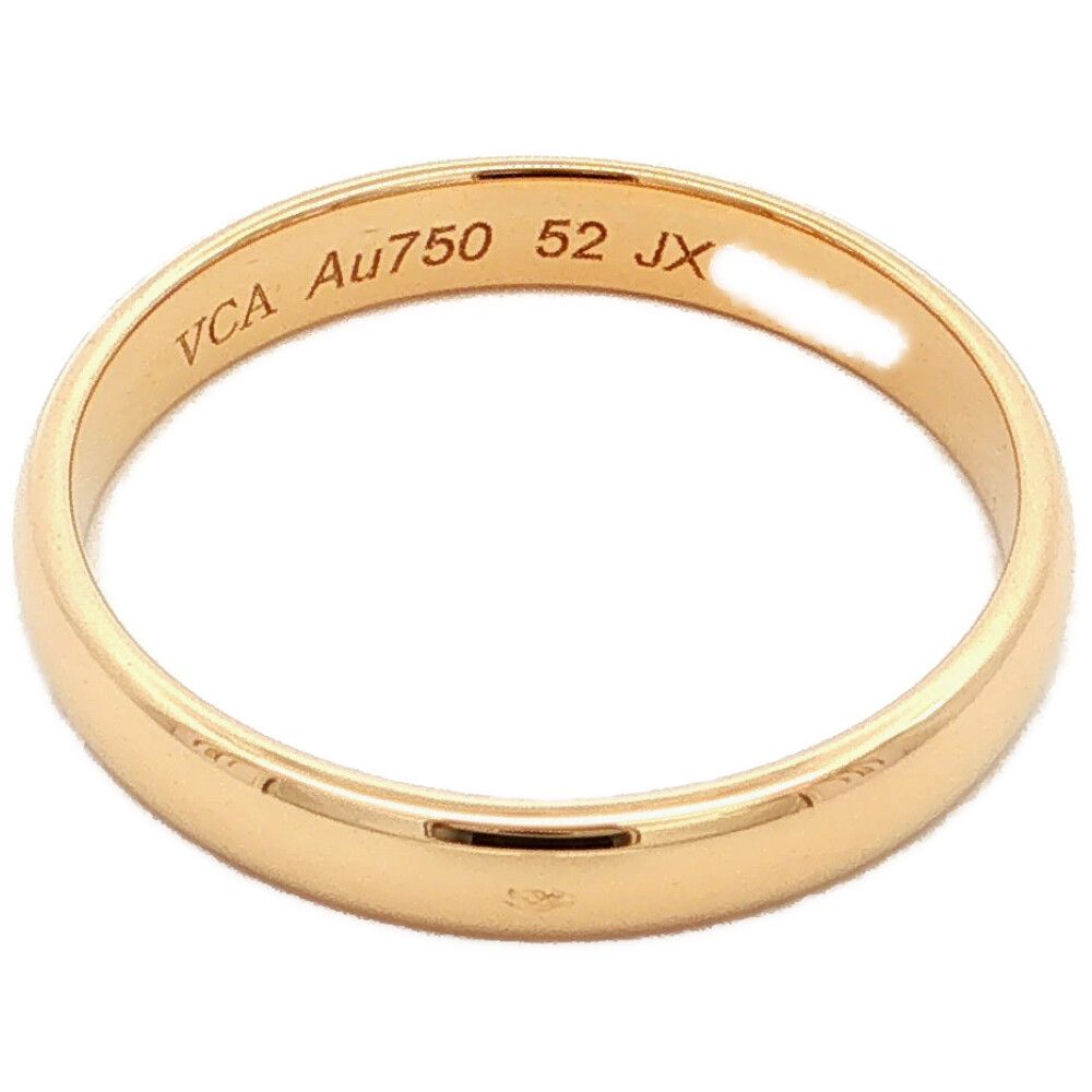 Van Cleef & Arpels Ring 18K Yellow Gold — view 4