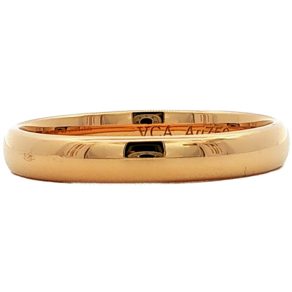 Van Cleef & Arpels Ring 18K Yellow Gold