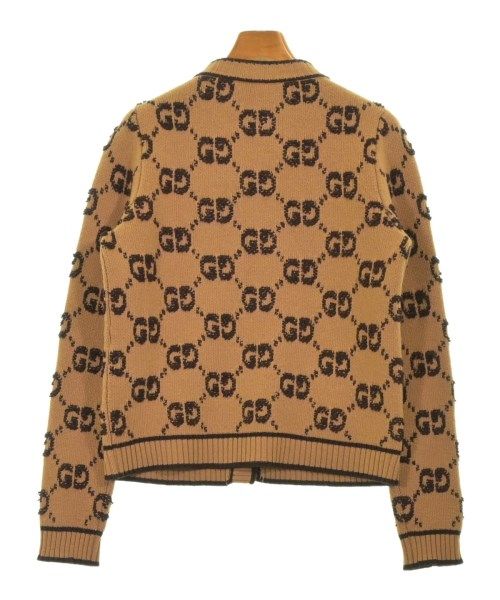 Gucci Cardigan Brown — view 2