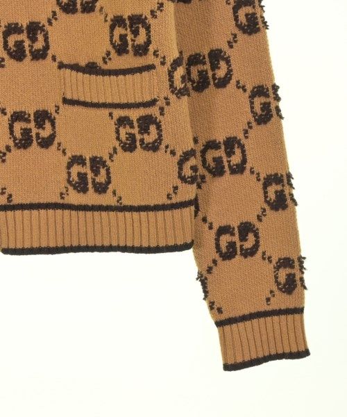 Gucci Cardigan Brown — view 5