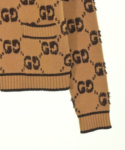 Gucci Cardigan Brown — view 5