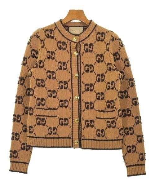 Gucci Cardigan Brown
