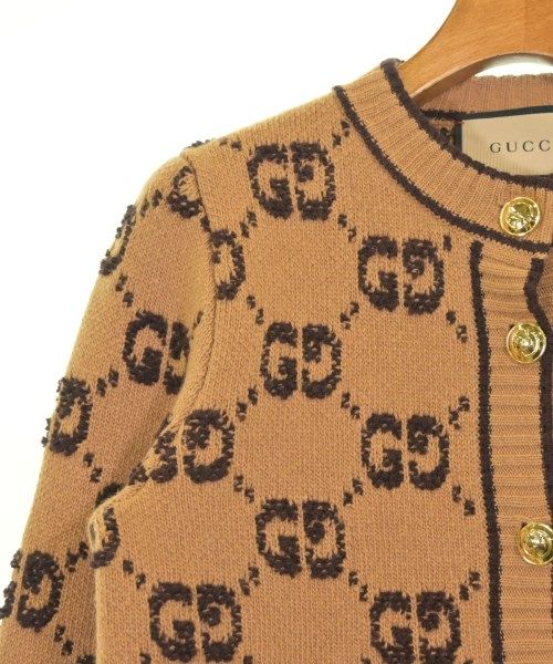 Gucci Cardigan Brown — view 4