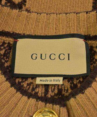 Gucci Cardigan Brown — view 3