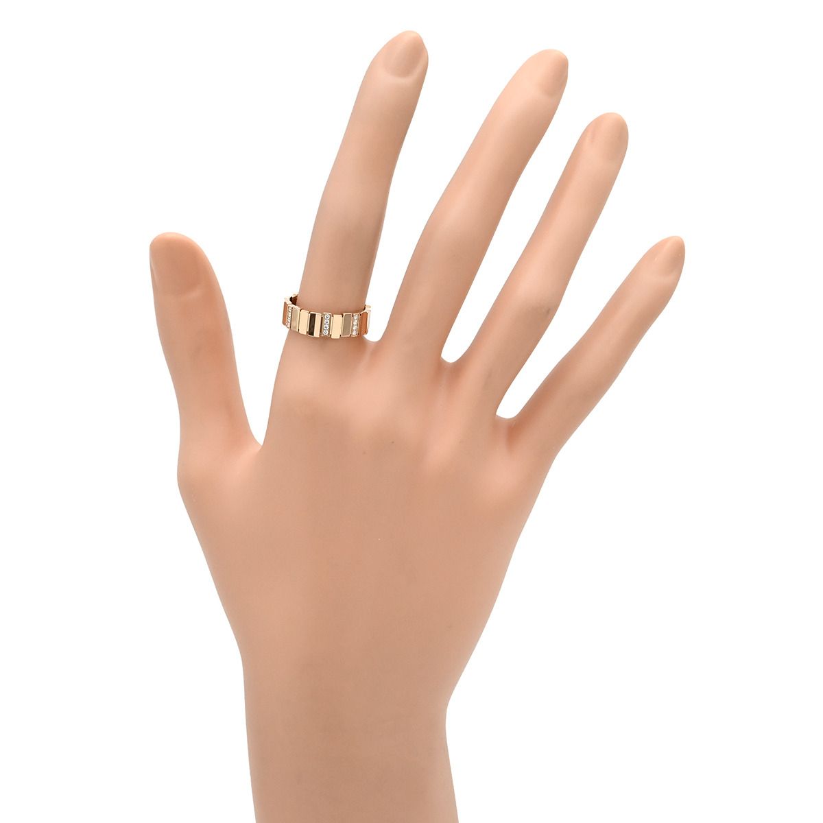 Dior Ring Gem Pink Gold 53 Gem 18K Pink Gold — view 7