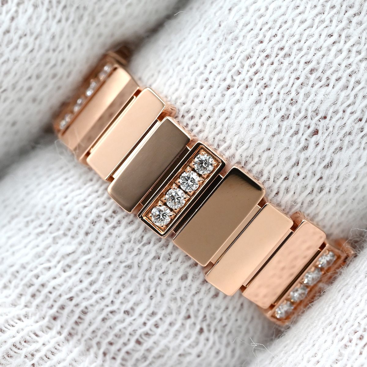 Dior Ring Gem Pink Gold 53 Gem 18K Pink Gold — view 5